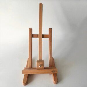 Mabef Artist Easel Wooden Tabletop Stand M16 Made in Italy